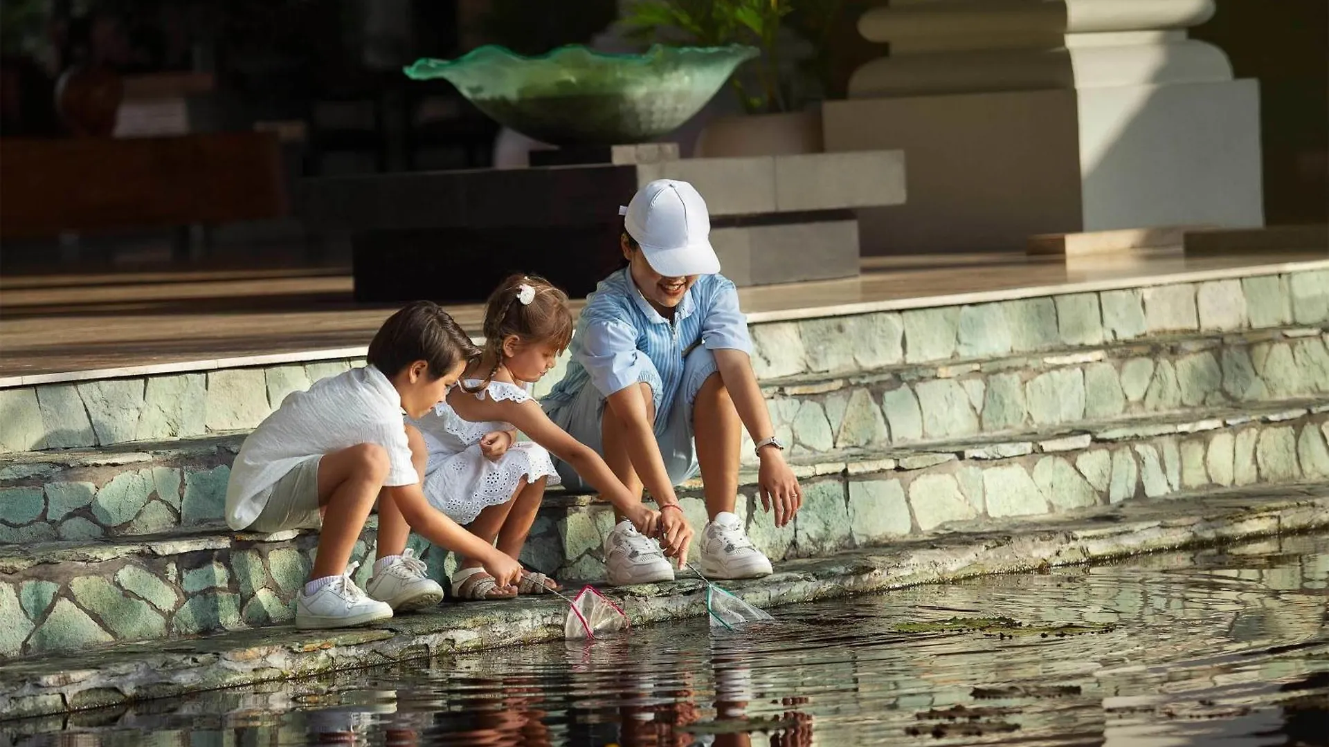 Grand Hyatt Bali Hotell Nusa Dua