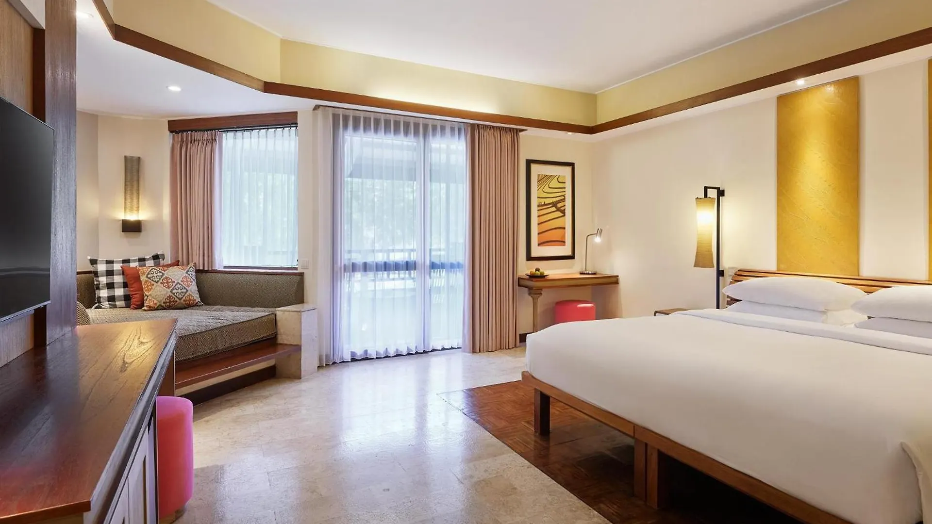 Grand Hyatt Bali Hotell Nusa Dua