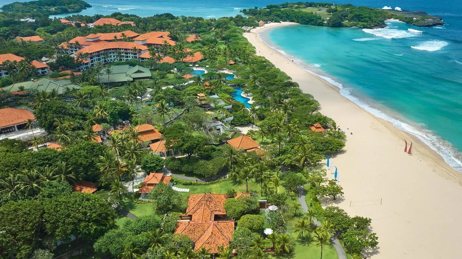 Grand Hyatt Bali Hotell Nusa Dua  Indonesien