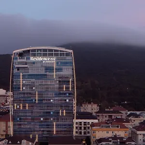 By Marriott Atasehir Hotel Istanboel