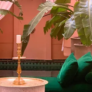 The Bohemian Jungle Bed & Breakfast Marrakesh