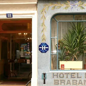 Hotell Du Brabant **