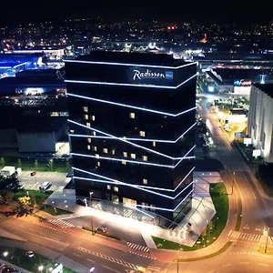Otel Radisson Blu Plaza