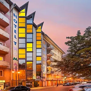 Thomas Hotel Boedapest