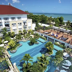 Semesteranläggning (resort) Grand Inna Kuta, Kuta Lombok