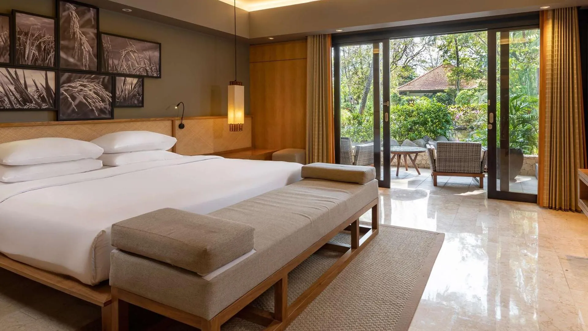 *****  Grand Hyatt Bali Hotel Nusa Dua  Indonesië