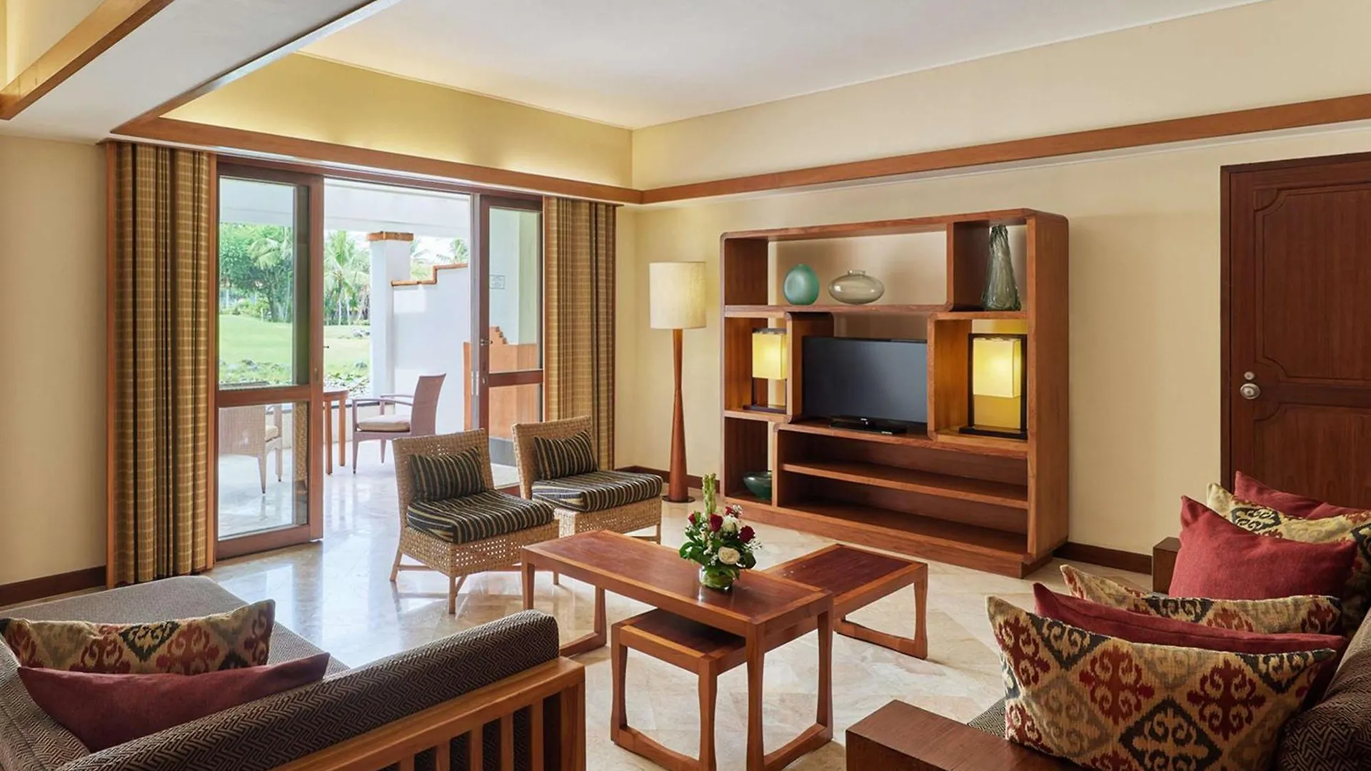 Grand Hyatt Bali Hotel Nusa Dua  5*, Nusa Dua (Bali)