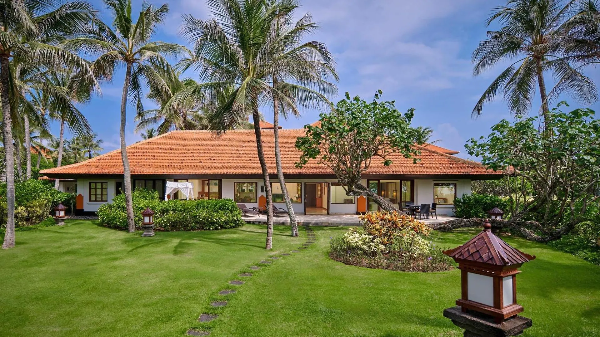 Grand Hyatt Bali Hotel Nusa Dua  5*, Nusa Dua (Bali) Indonesië