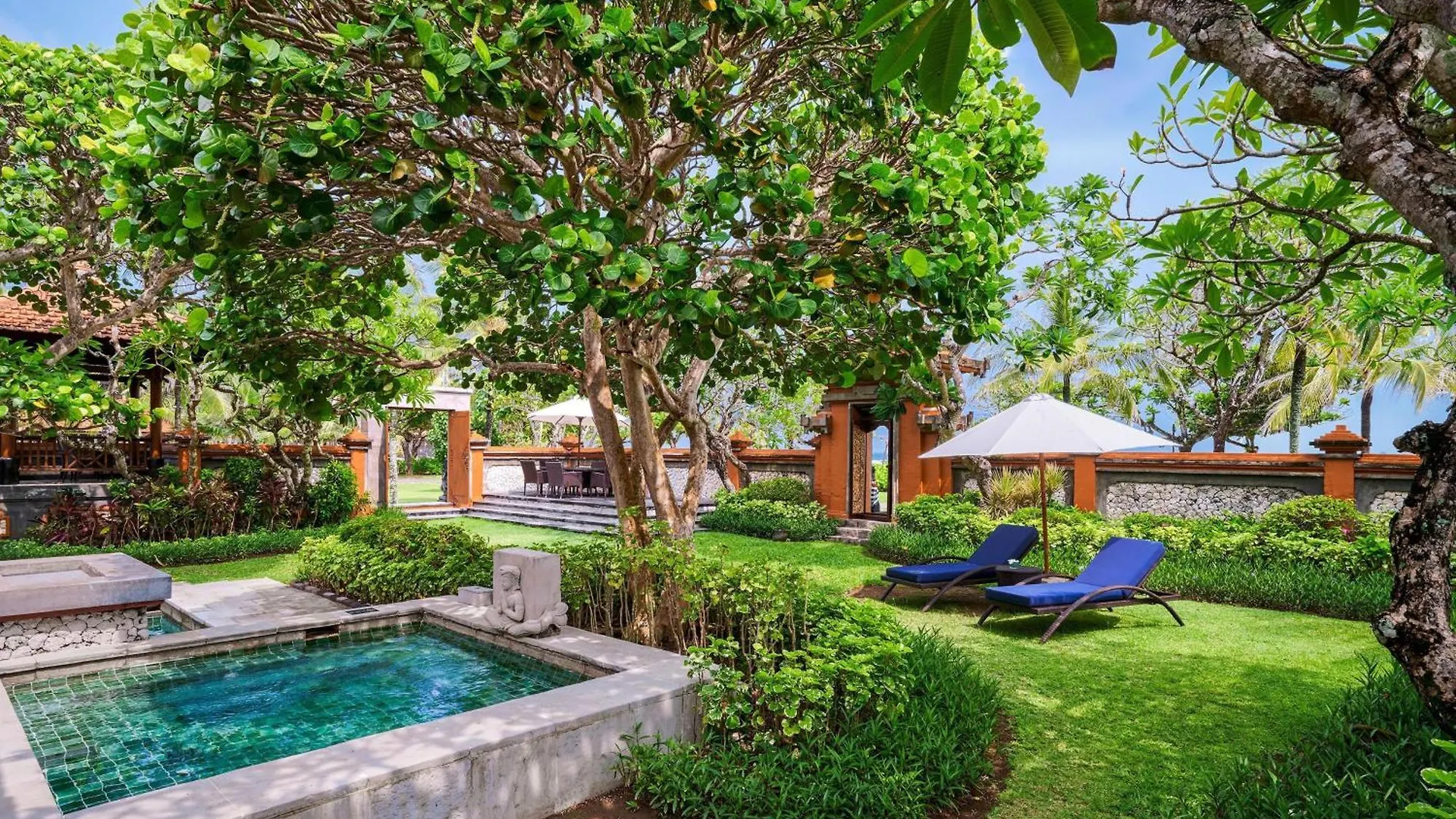*****  Grand Hyatt Bali Hotel Nusa Dua  Indonesië