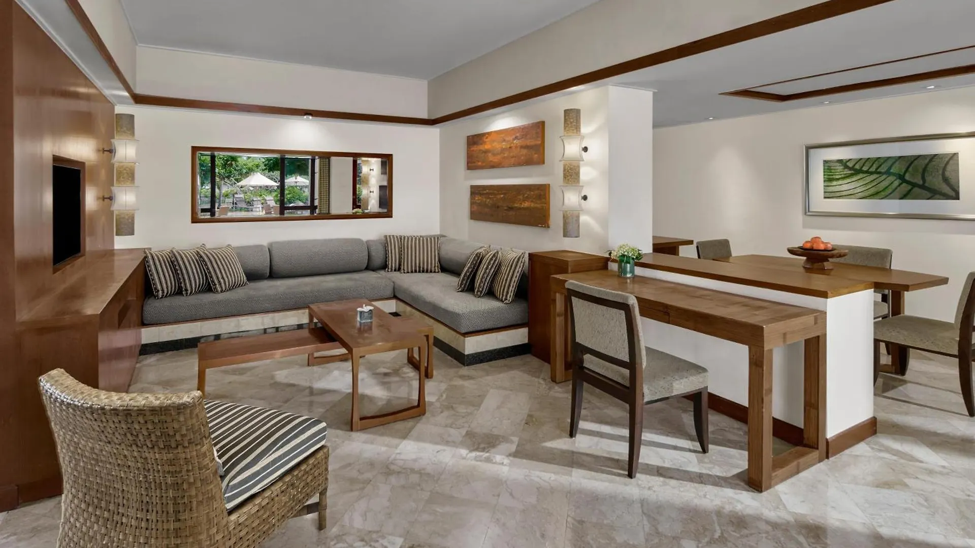 Grand Hyatt Bali Hotel Nusa Dua  Indonesië