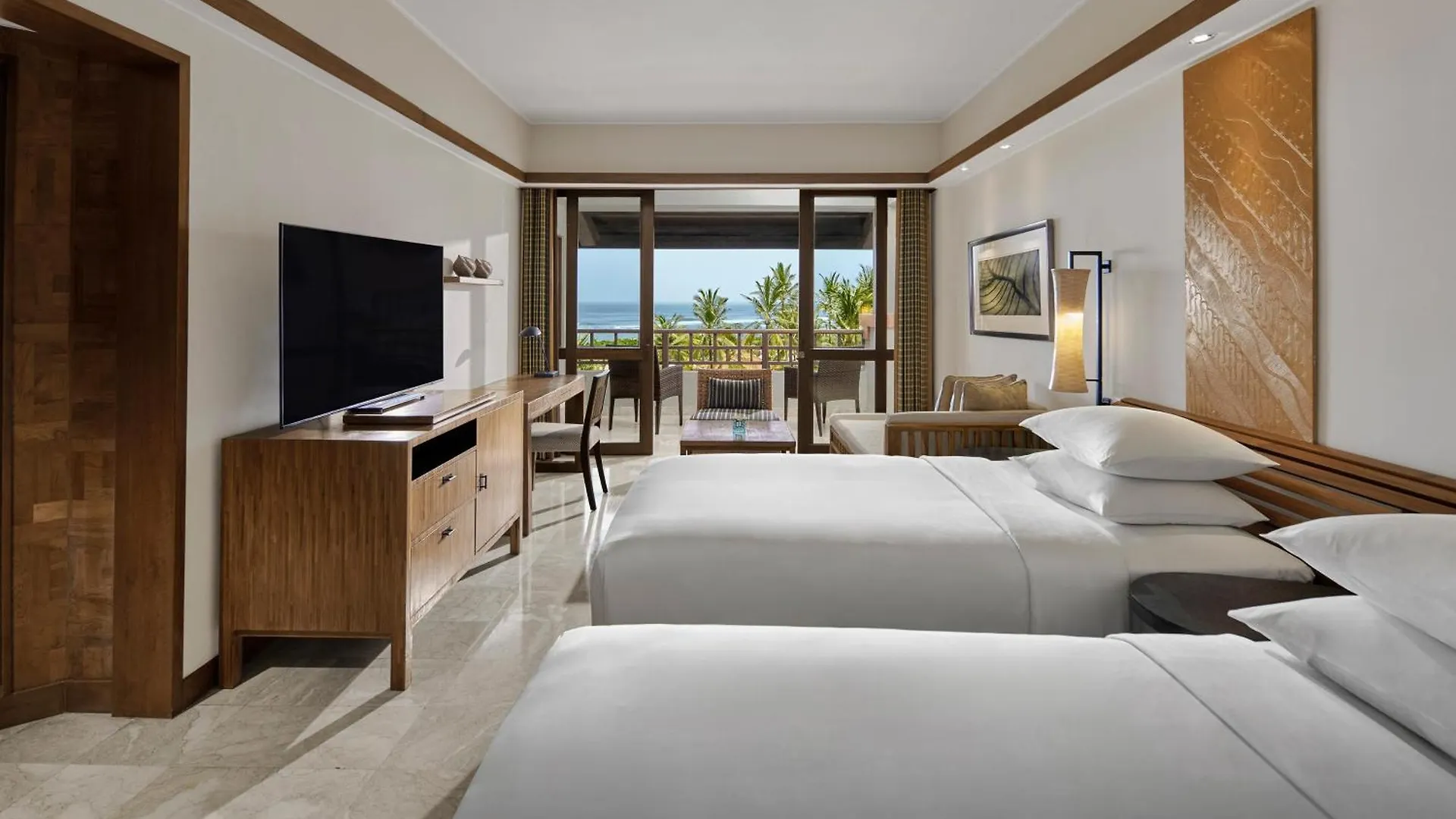 Grand Hyatt Bali Hotel Nusa Dua  5*, Nusa Dua (Bali) Indonesië