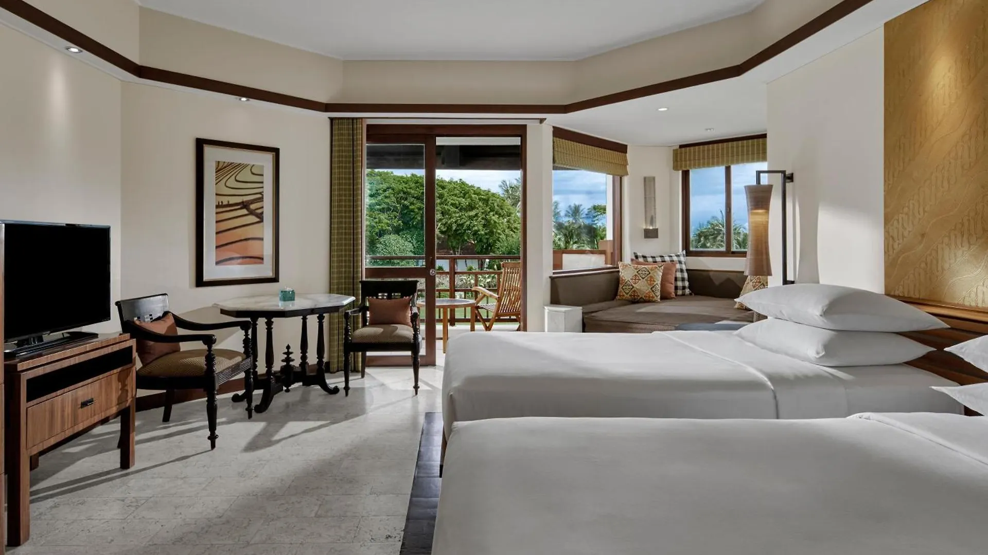 Grand Hyatt Bali Hotel Nusa Dua