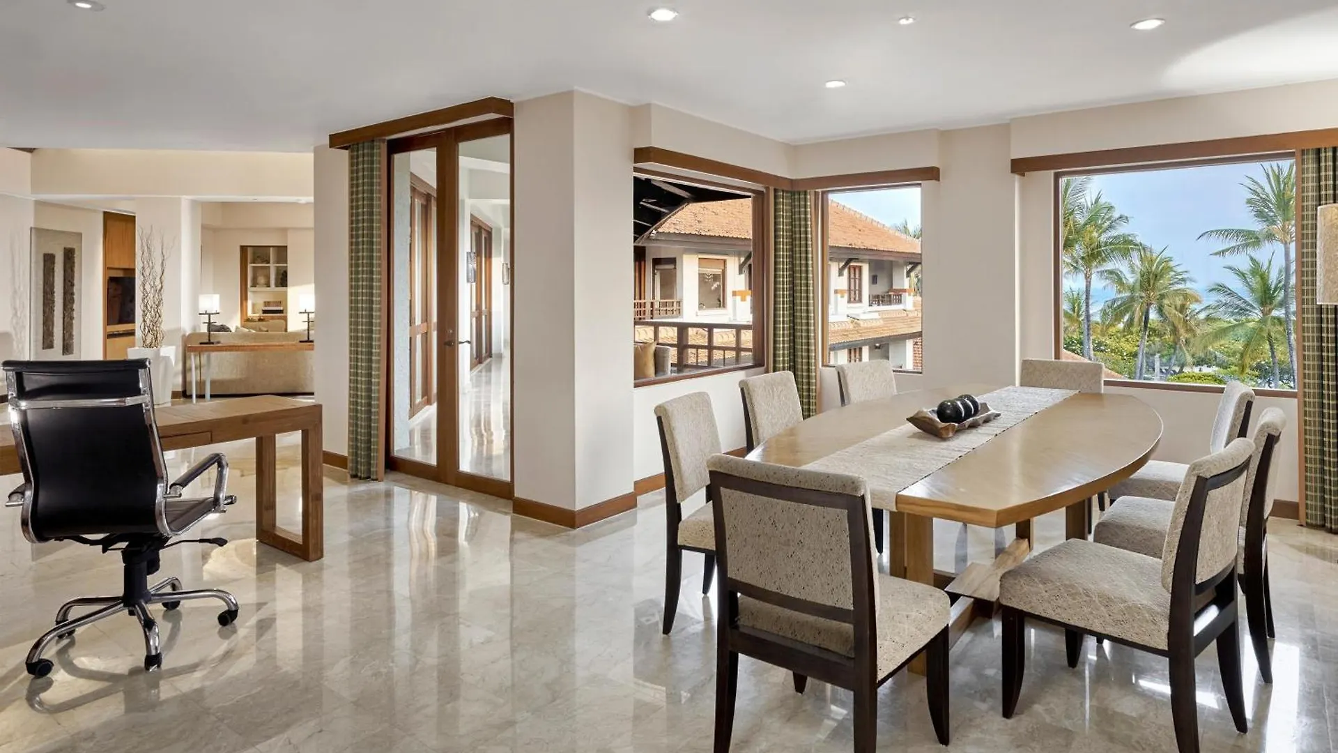 Grand Hyatt Bali Hotel Nusa Dua