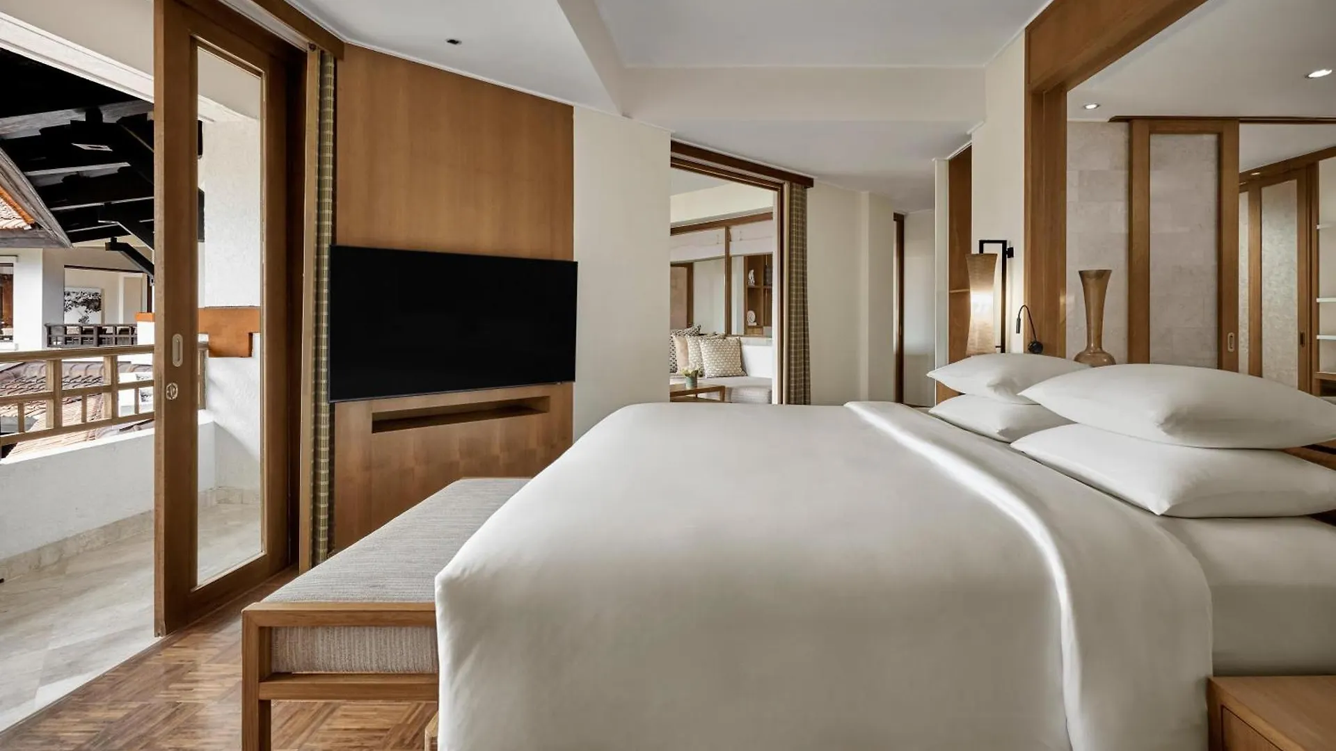 Grand Hyatt Bali Hotel Nusa Dua  5*, Nusa Dua (Bali) Indonesië