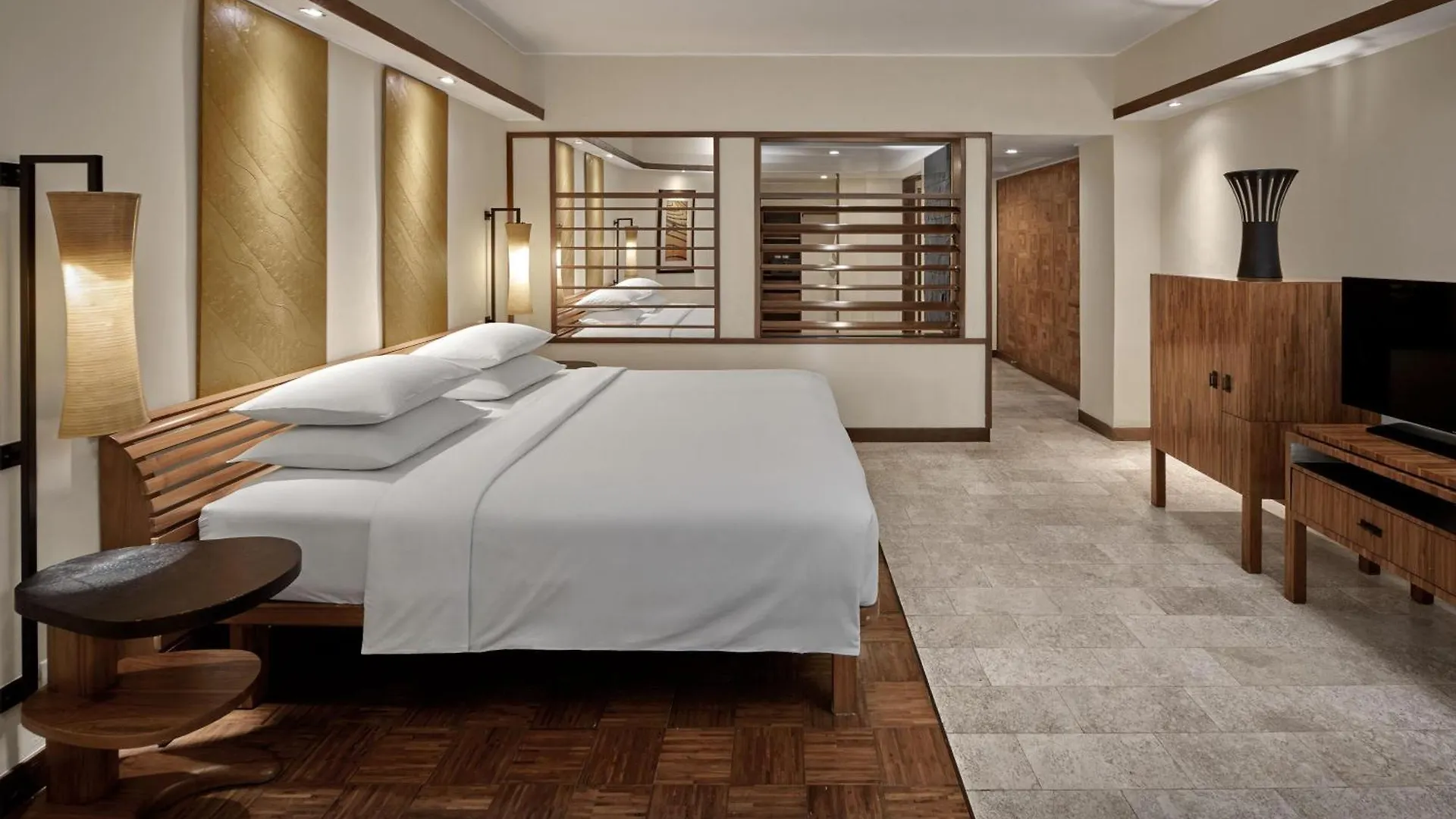 Grand Hyatt Bali Hotel Nusa Dua  5*, Nusa Dua (Bali) Indonesië
