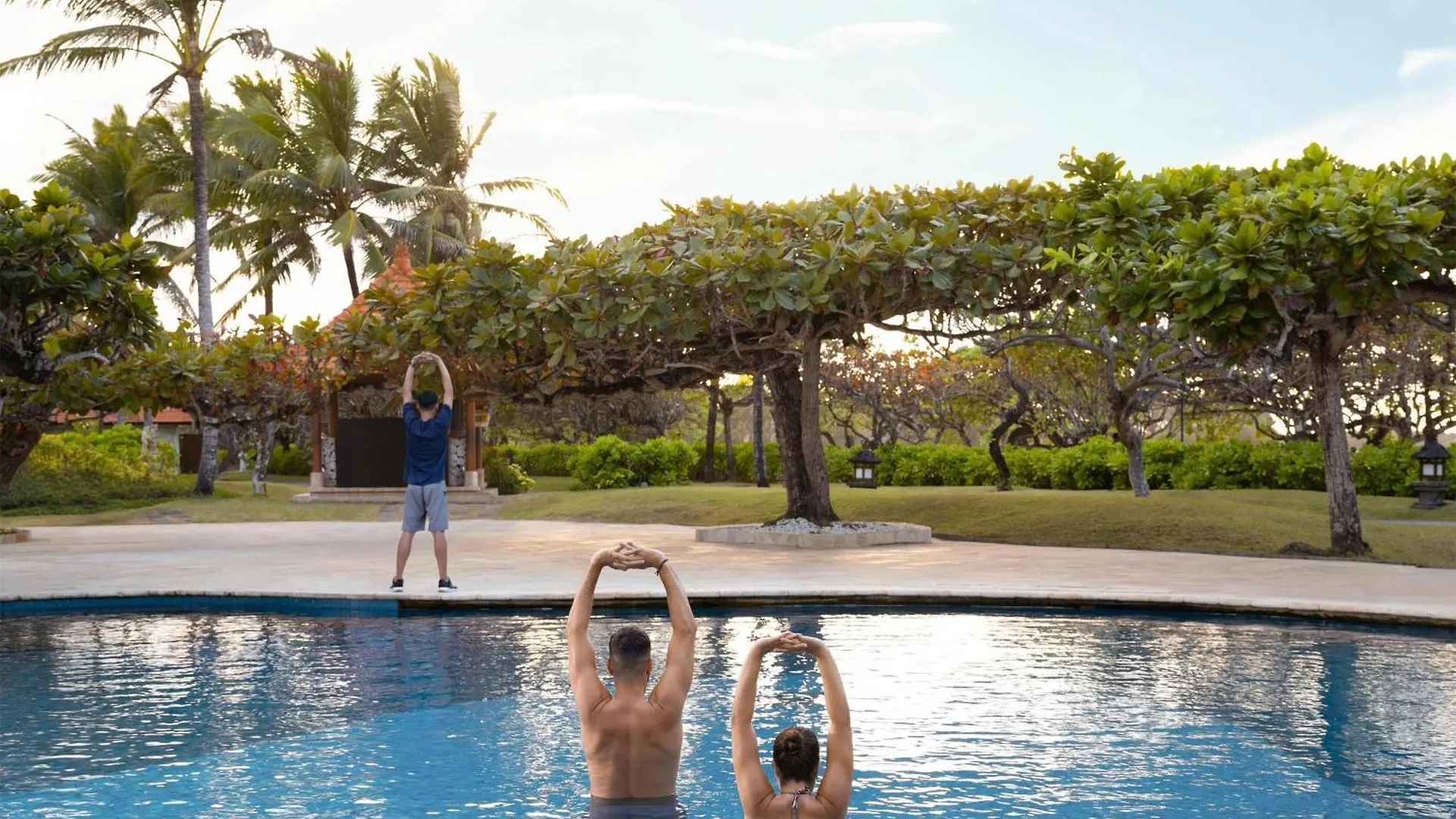 Grand Hyatt Bali Hotel Nusa Dua