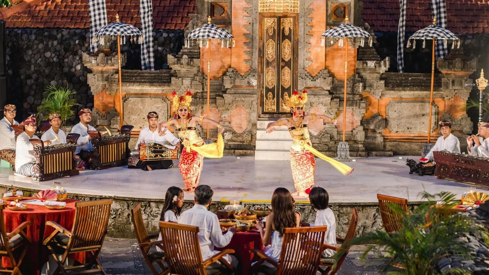 Grand Hyatt Bali Hotel Nusa Dua