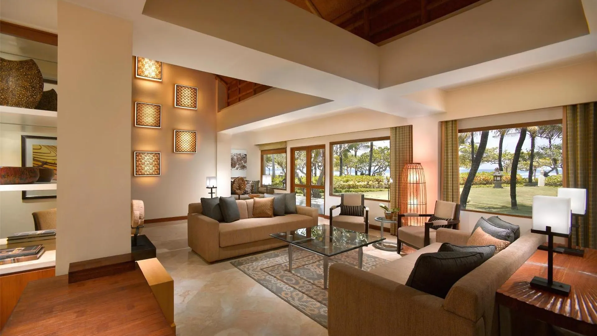 Grand Hyatt Bali Hotel Nusa Dua  Indonesië
