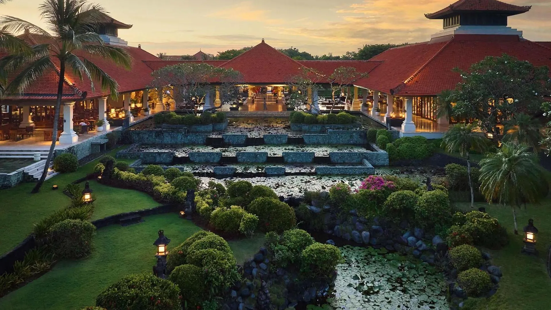Grand Hyatt Bali Hotel Nusa Dua  Nusa Dua (Bali)