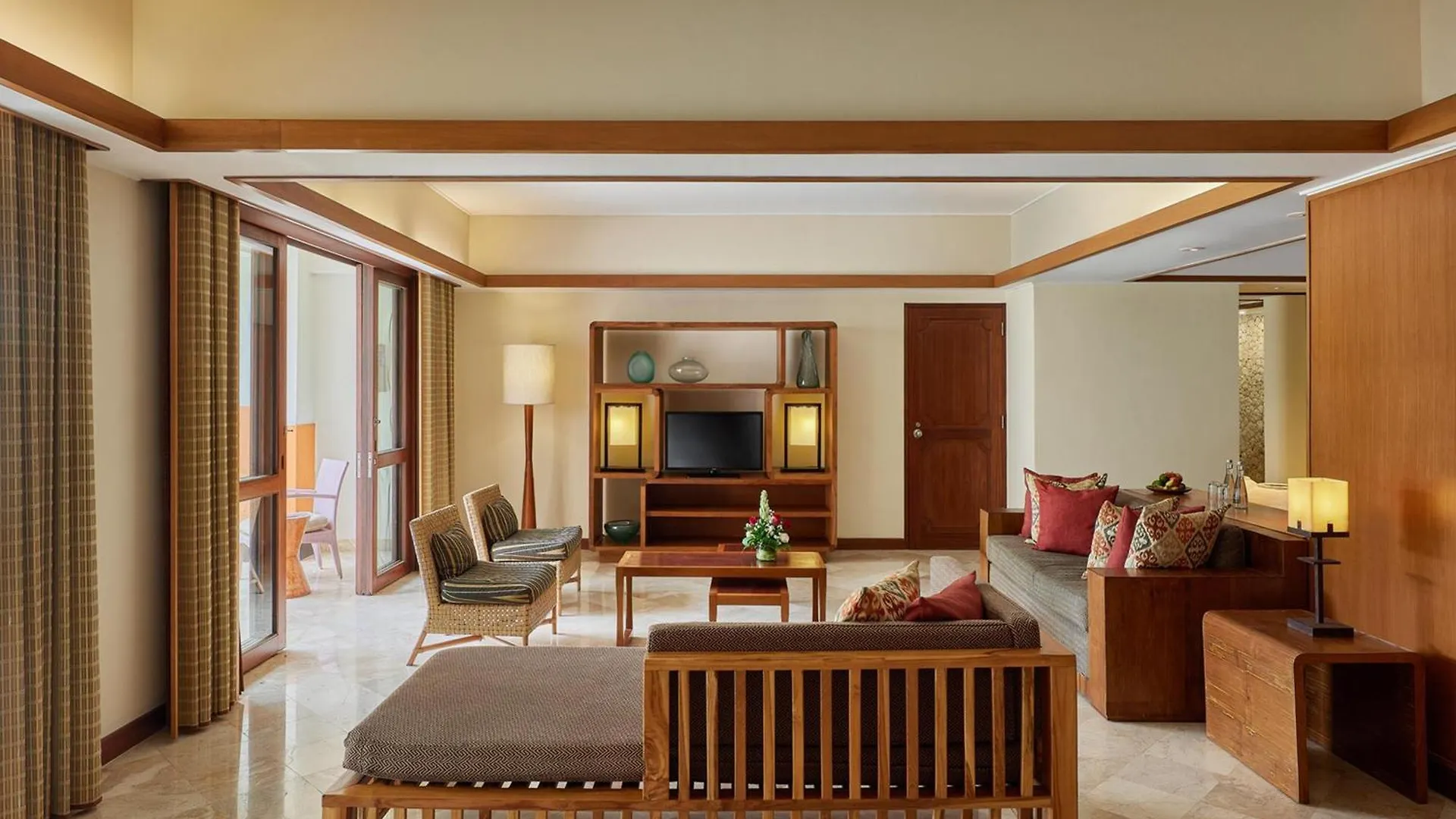 Grand Hyatt Bali Hotel Nusa Dua  5*, Nusa Dua (Bali) Indonesië
