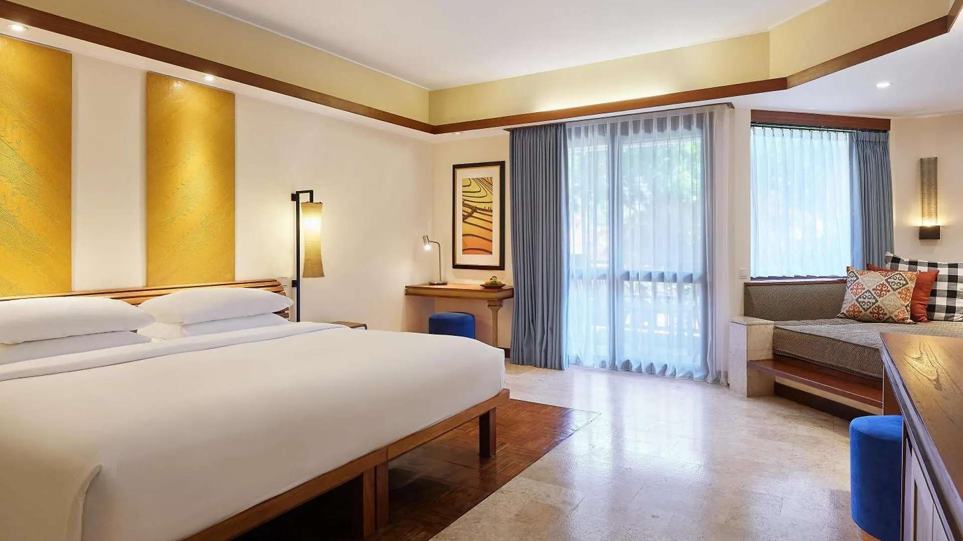 *****  Grand Hyatt Bali Hotel Nusa Dua  Indonesië