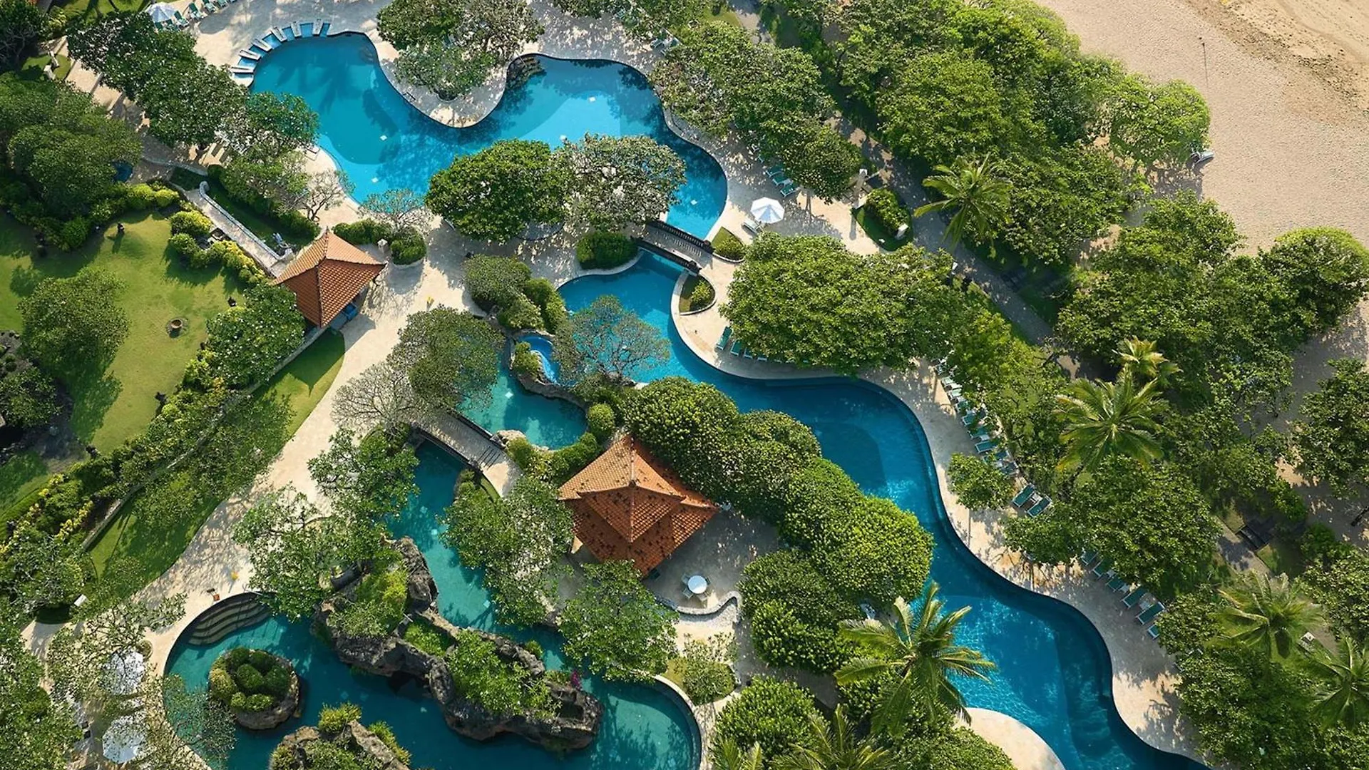 *****  Grand Hyatt Bali Hotel Nusa Dua  Indonesië