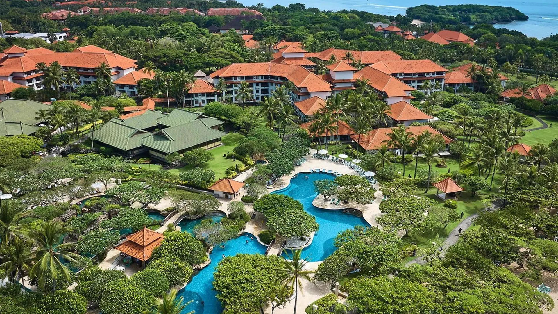Grand Hyatt Bali Hotel Nusa Dua