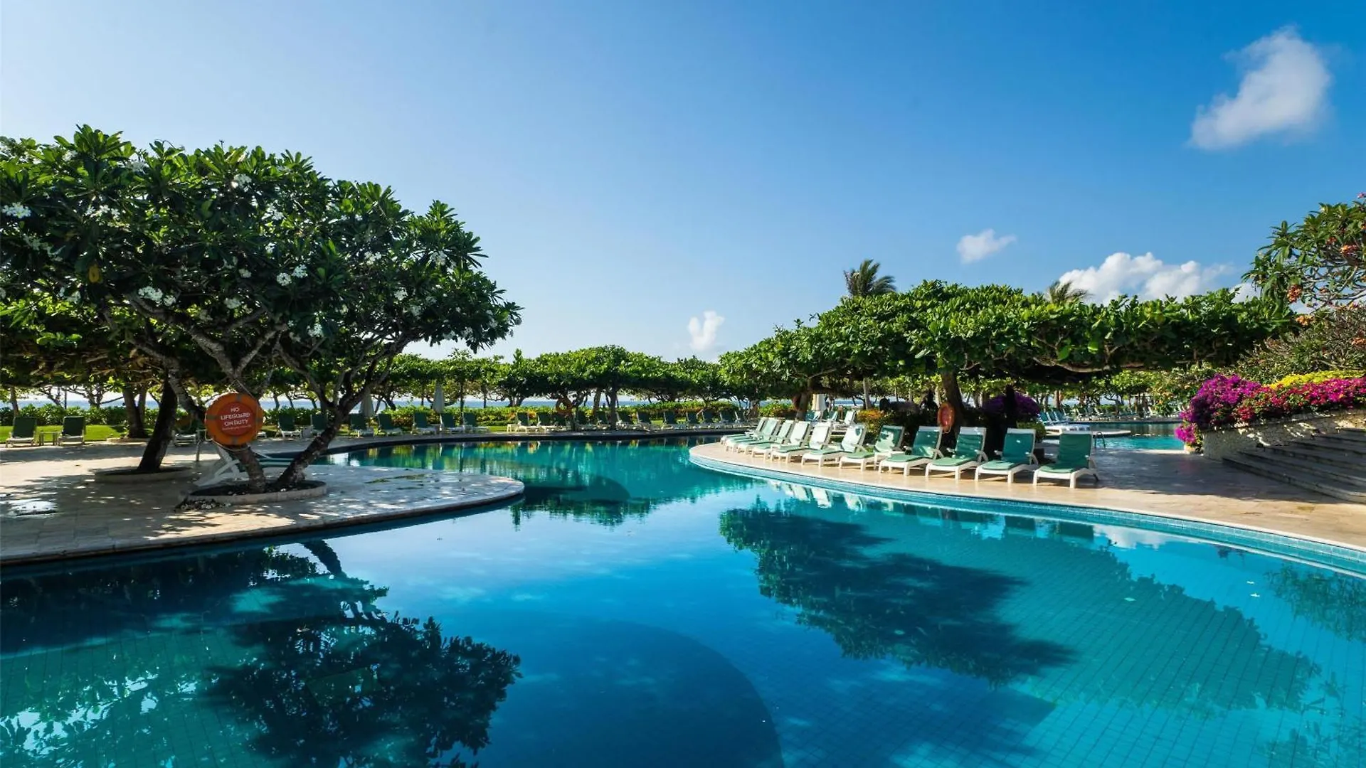 Grand Hyatt Bali Hotel Nusa Dua
