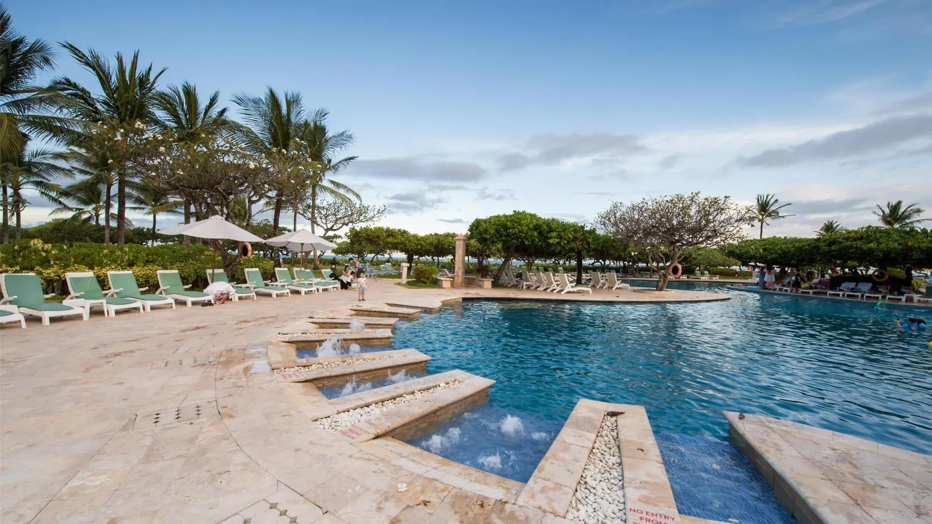 Grand Hyatt Bali Hotel Nusa Dua