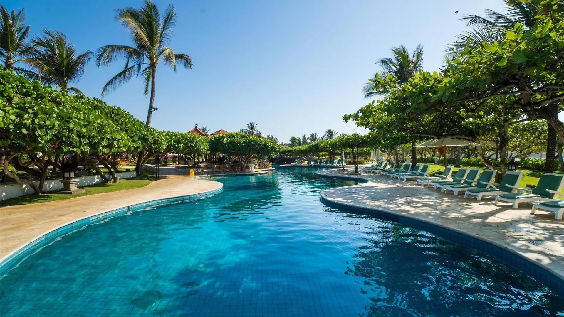 Grand Hyatt Bali Hotel Nusa Dua  Indonesië
