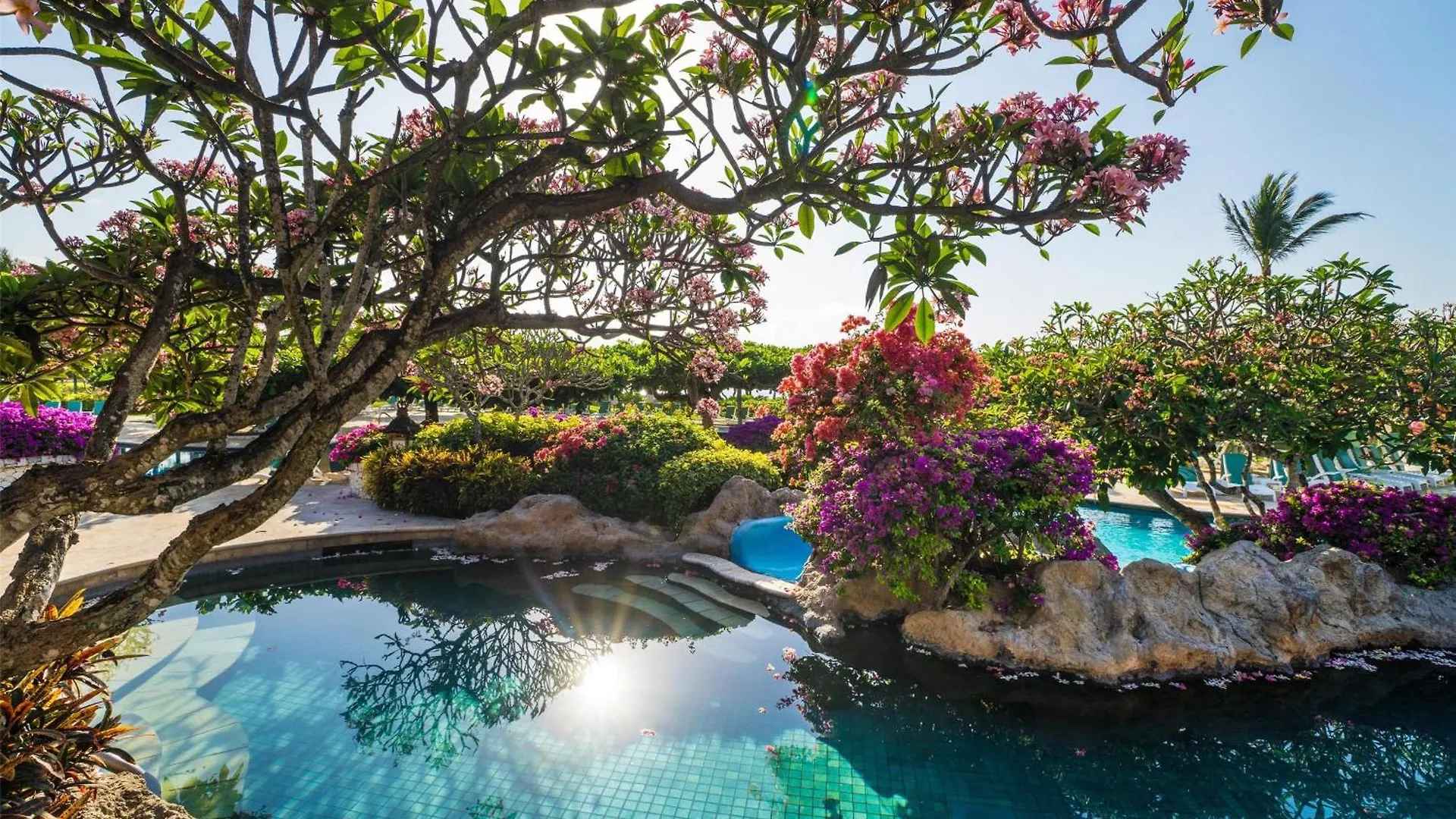 Grand Hyatt Bali Hotel Nusa Dua  5*, Nusa Dua (Bali) Indonesië
